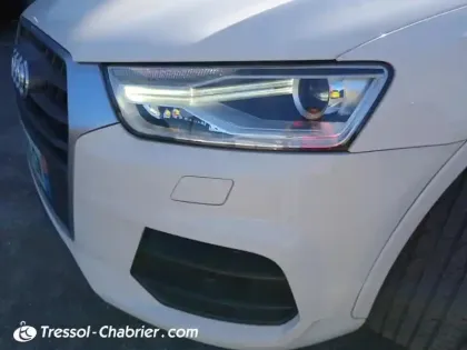 Photo 13 Audi Q3  2.0 TDI 120 ch S line