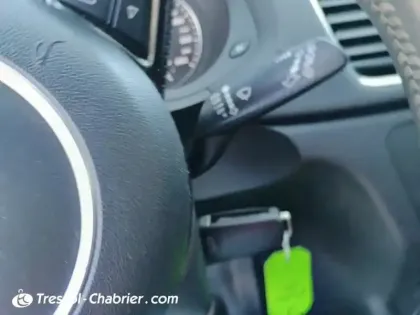 Photo 17 Audi Q3  2.0 TDI 120 ch S line