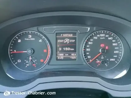 Photo 20 Audi Q3  2.0 TDI 120 ch S line