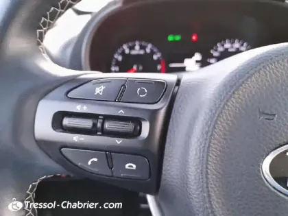 Photo 18 Kia Picanto  1.0 essence MPi 67 ch BVM5 Active