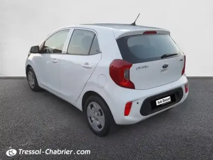 Photo 29 Kia Picanto  1.0 essence MPi 67 ch BVM5 Active