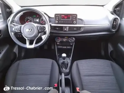 Photo 9 Kia Picanto  1.0 essence MPi 67 ch BVM5 Active