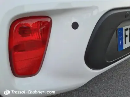 Photo 25 Kia Picanto  1.0 essence MPi 67 ch BVM5 Active