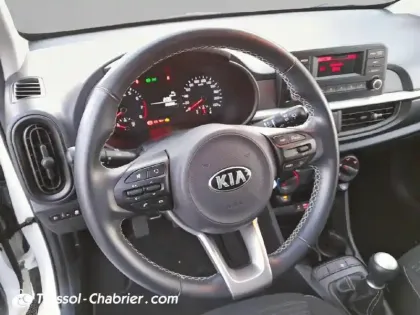 Photo 11 Kia Picanto  1.0 essence MPi 67 ch BVM5 Active