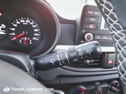 Photo 17 Kia Picanto  1.0 essence MPi 67 ch BVM5 Active