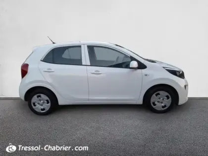 Photo 5 Kia Picanto  1.0 essence MPi 67 ch BVM5 Active