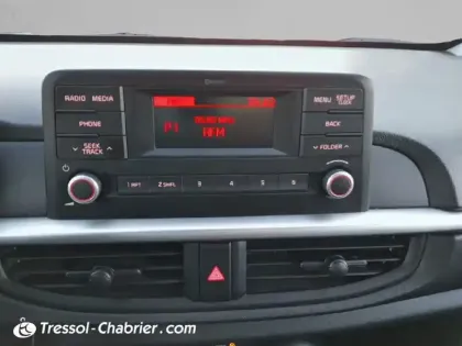 Photo 10 Kia Picanto  1.0 essence MPi 67 ch BVM5 Active