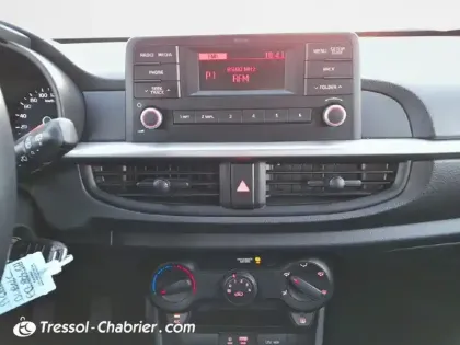 Photo 21 Kia Picanto  1.0 essence MPi 67 ch BVM5 Active