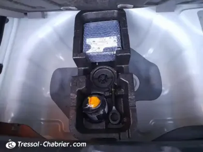 Photo 26 Kia Picanto  1.0 essence MPi 67 ch BVM5 Active