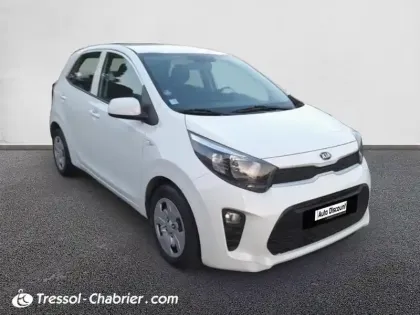 Photo 28 Kia Picanto  1.0 essence MPi 67 ch BVM5 Active