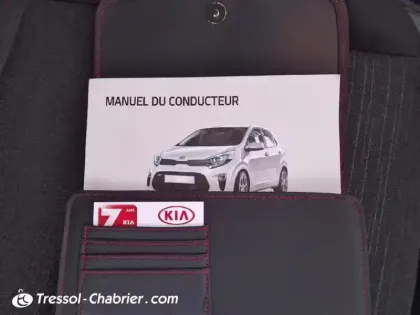 Photo 15 Kia Picanto  1.0 essence MPi 67 ch BVM5 Active