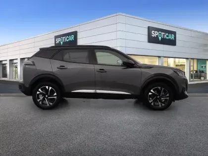 Photo 5 Peugeot 2008  BlueHDi 130 S&S EAT8 GT