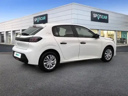 Photo 27 Peugeot 208  PureTech 75 S&S BVM5 Like