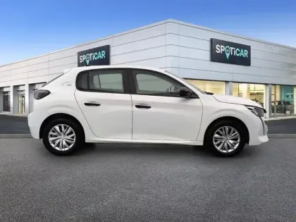 Photo 5 Peugeot 208  PureTech 75 S&S BVM5 Like