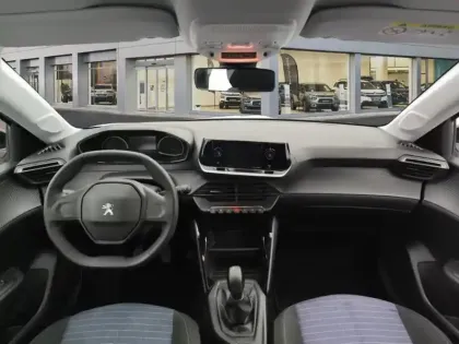 Photo 9 Peugeot 208  PureTech 75 S&S BVM5 Like