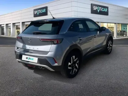 Photo 27 Opel Mokka  1.2 Turbo 130 ch BVM6 Elegance