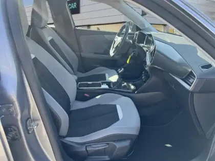 Photo 8 Opel Mokka  1.2 Turbo 130 ch BVM6 Elegance