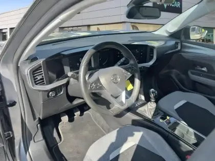 Photo 11 Opel Mokka  1.2 Turbo 130 ch BVM6 Elegance