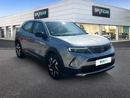 Photo 28 Opel Mokka  1.2 Turbo 130 ch BVM6 Elegance