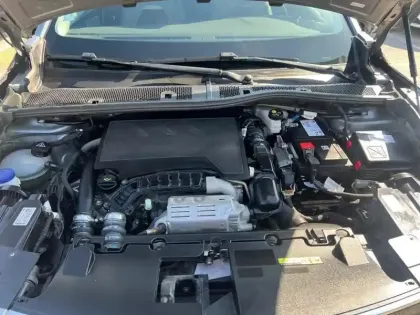 Photo 6 Opel Mokka  1.2 Turbo 130 ch BVM6 Elegance