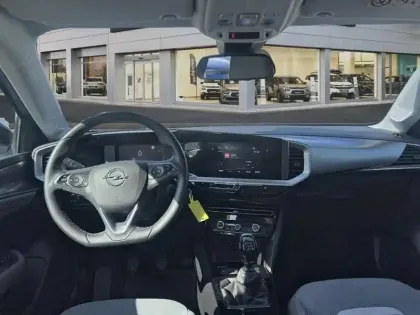 Photo 9 Opel Mokka  1.2 Turbo 130 ch BVM6 Elegance