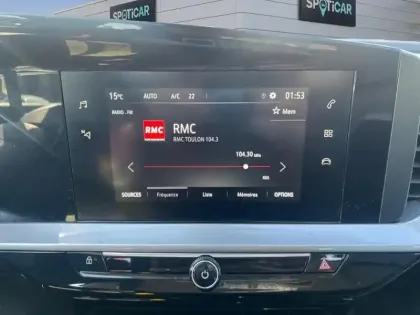 Photo 10 Opel Mokka  1.2 Turbo 130 ch BVM6 Elegance