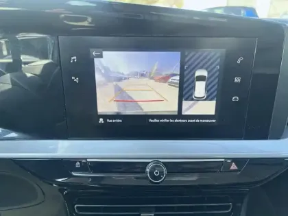 Photo 25 Opel Mokka  1.2 Turbo 130 ch BVM6 Elegance