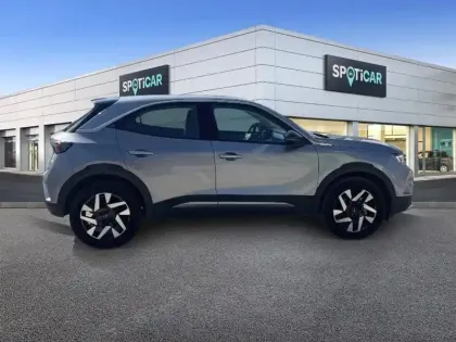 Photo 5 Opel Mokka  1.2 Turbo 130 ch BVM6 Elegance