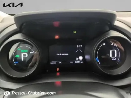 Photo 20 Toyota Yaris  Hybride 116h Design