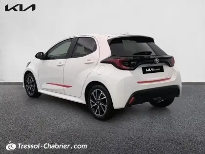 Photo 29 Toyota Yaris  Hybride 116h Design