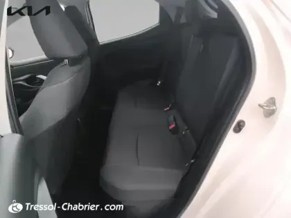 Photo 22 Toyota Yaris  Hybride 116h Design