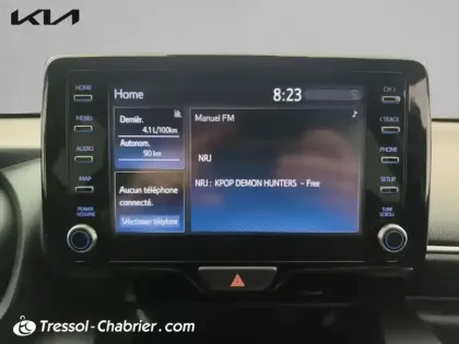 Photo 21 Toyota Yaris  Hybride 116h Design