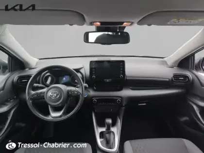 Photo 9 Toyota Yaris  Hybride 116h Design