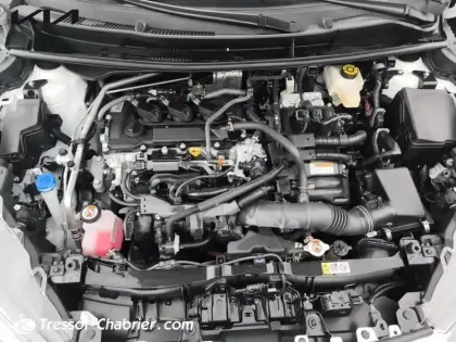 Photo 6 Toyota Yaris  Hybride 116h Design