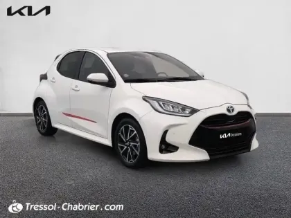 Photo 28 Toyota Yaris  Hybride 116h Design
