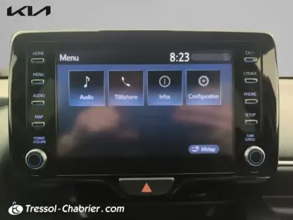 Photo 10 Toyota Yaris  Hybride 116h Design