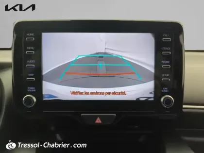 Photo 25 Toyota Yaris  Hybride 116h Design