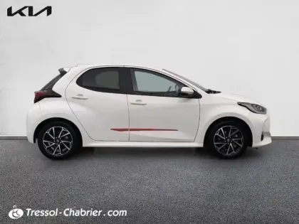 Photo 5 Toyota Yaris  Hybride 116h Design