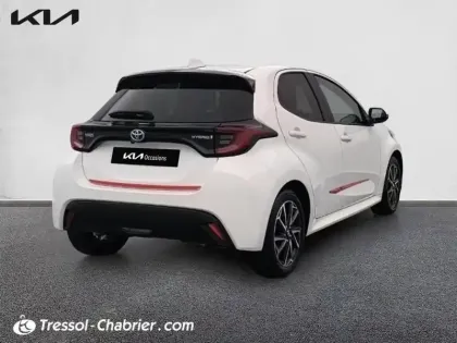 Photo 27 Toyota Yaris  Hybride 116h Design