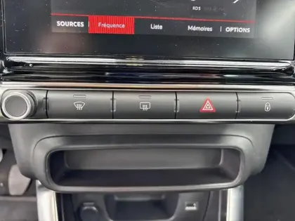 Photo 21 Citroën C3 Aircross  BlueHDi 110 S&S BVM6 Shine