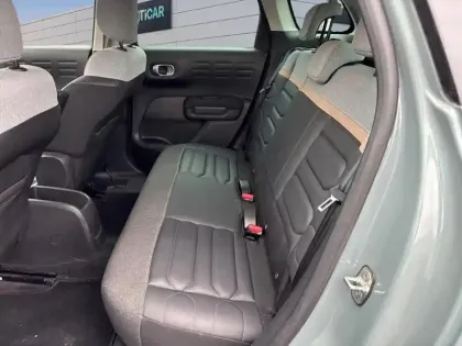 Photo 22 Citroën C3 Aircross  BlueHDi 110 S&S BVM6 Shine