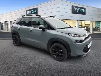 Photo 28 Citroën C3 Aircross  BlueHDi 110 S&S BVM6 Shine