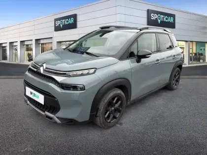 Photo Citroën C3 Aircross Shine