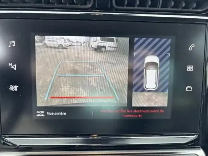 Photo 25 Citroën C3 Aircross  BlueHDi 110 S&S BVM6 Shine