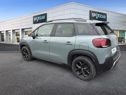 Photo 29 Citroën C3 Aircross  BlueHDi 110 S&S BVM6 Shine