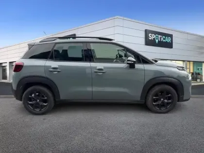 Photo 5 Citroën C3 Aircross  BlueHDi 110 S&S BVM6 Shine