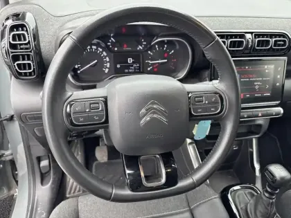 Photo 11 Citroën C3 Aircross  BlueHDi 110 S&S BVM6 Shine