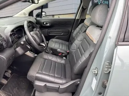 Photo 8 Citroën C3 Aircross  BlueHDi 110 S&S BVM6 Shine