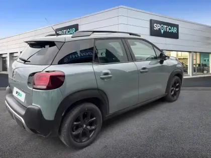 Photo 27 Citroën C3 Aircross  BlueHDi 110 S&S BVM6 Shine