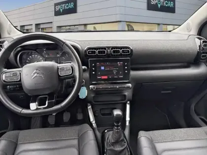 Photo 9 Citroën C3 Aircross  BlueHDi 110 S&S BVM6 Shine